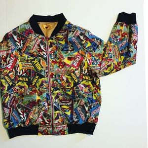 Custom designer jackets